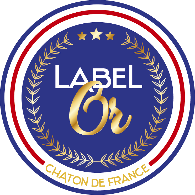 label or chaton